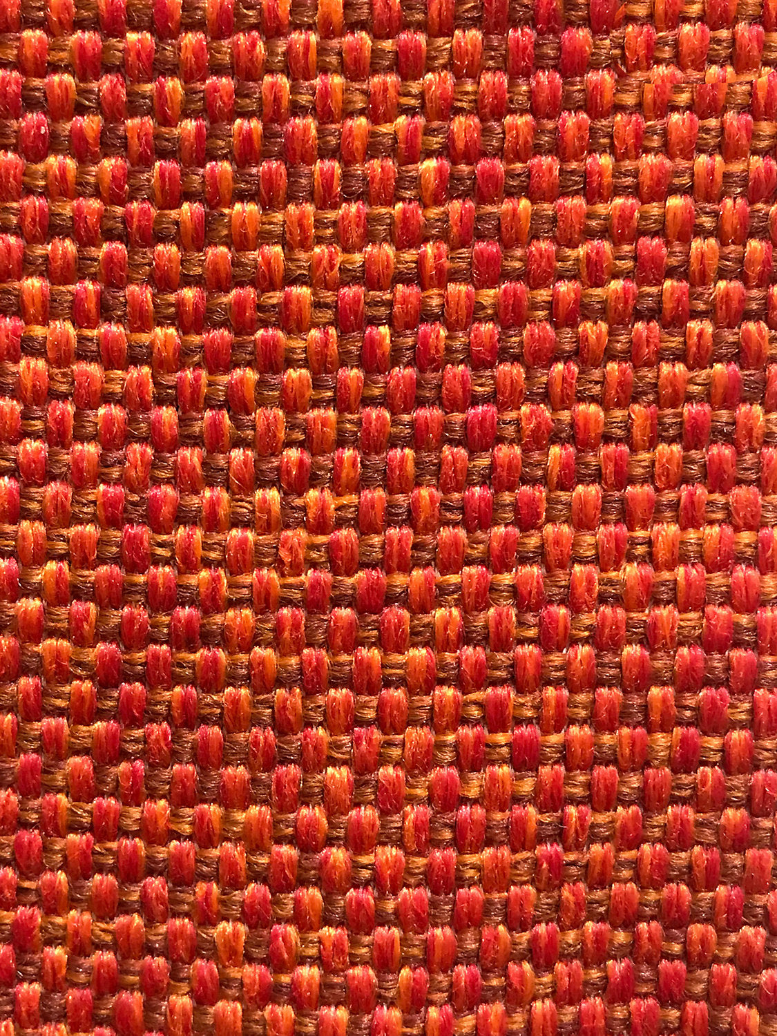 Madagascar Solid Fr - Paprika