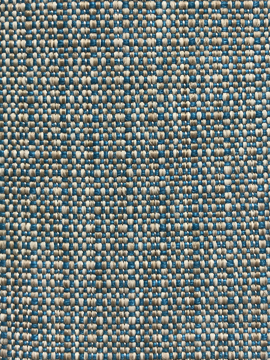 Madagascar Plain Fr - Cerulean - Scalamandre Fabric
