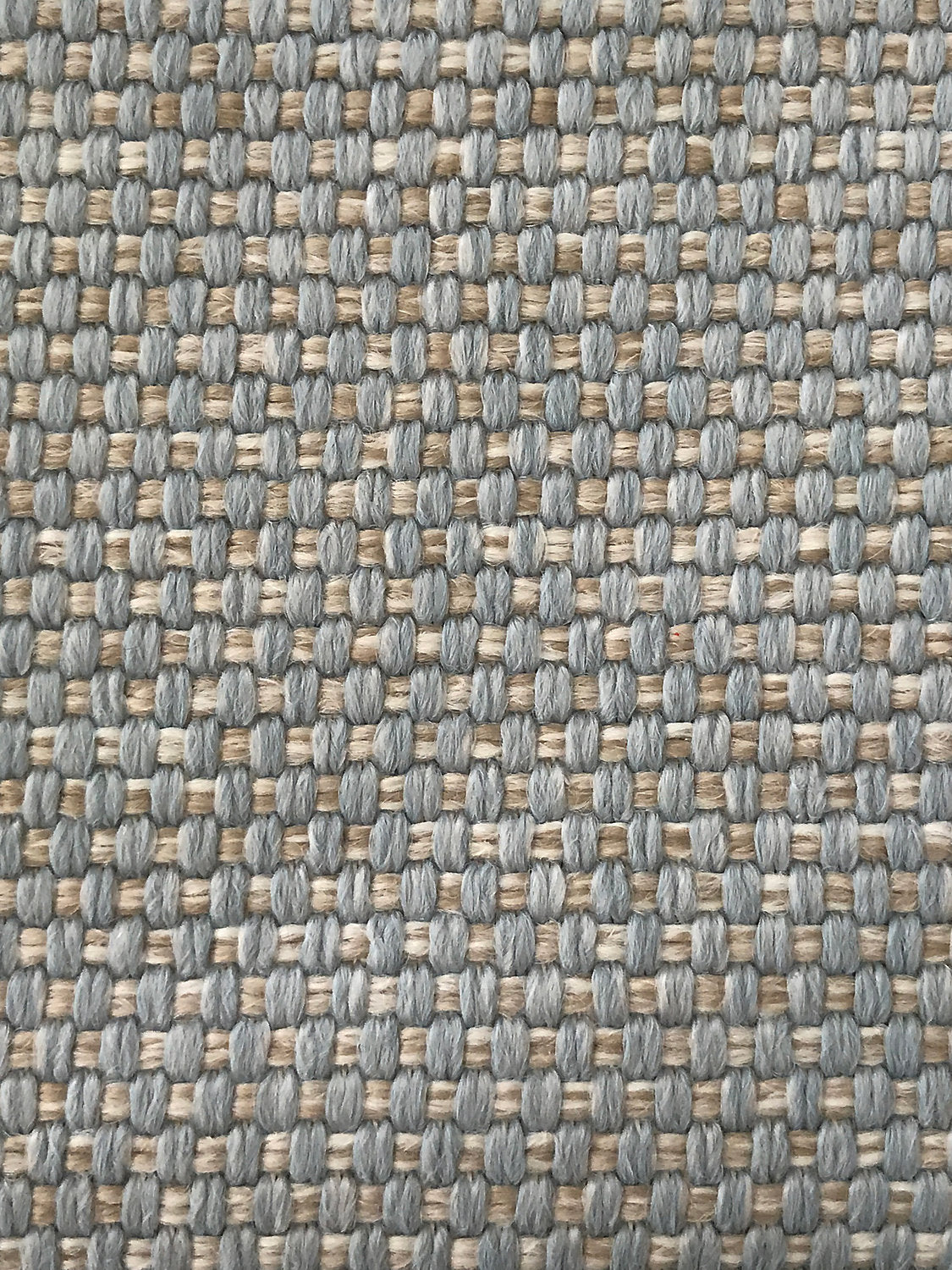 Madagascar Solid Fr - Steel Blue - Scalamandre Fabric