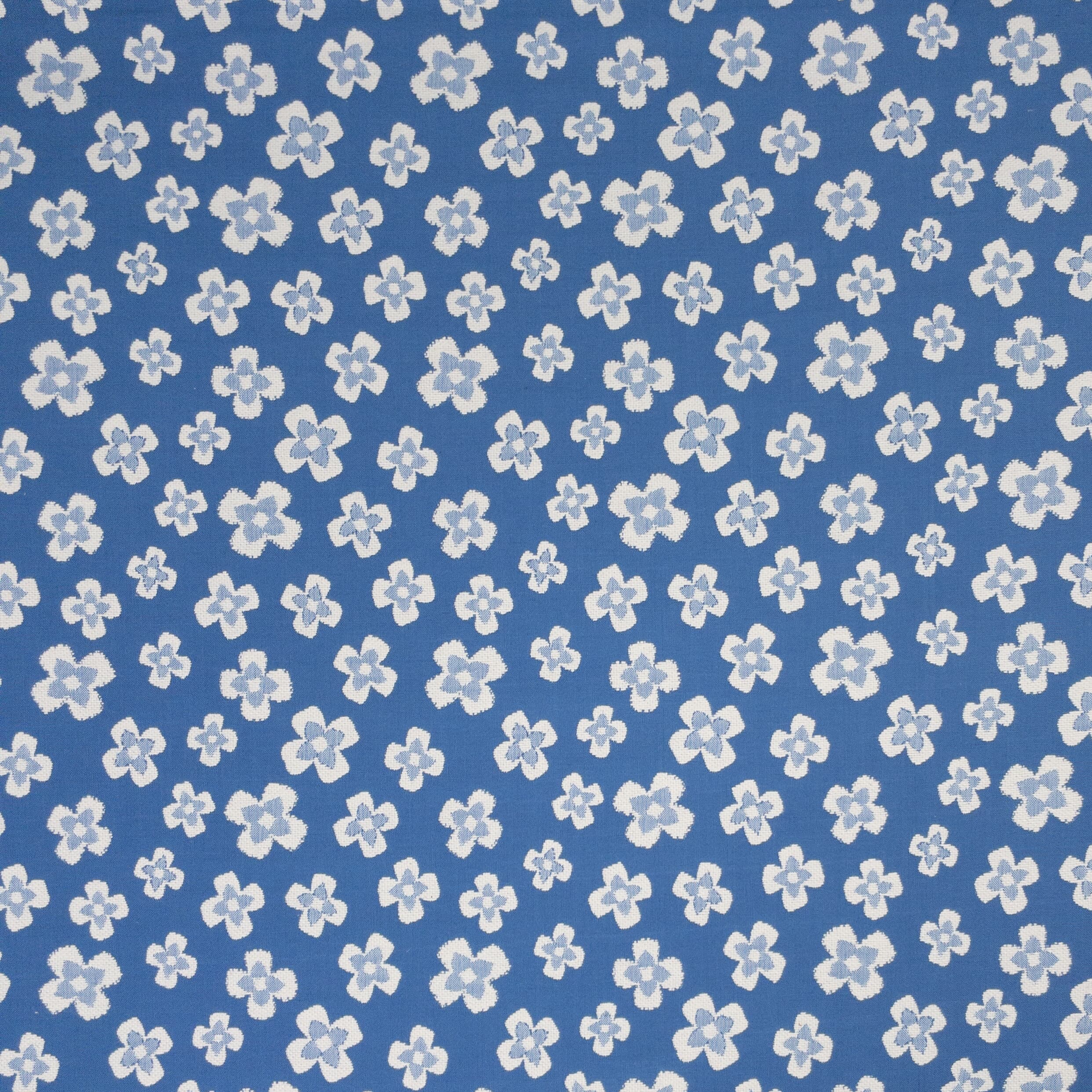 Fanciful 1 Frenchblue by Stout Fabric