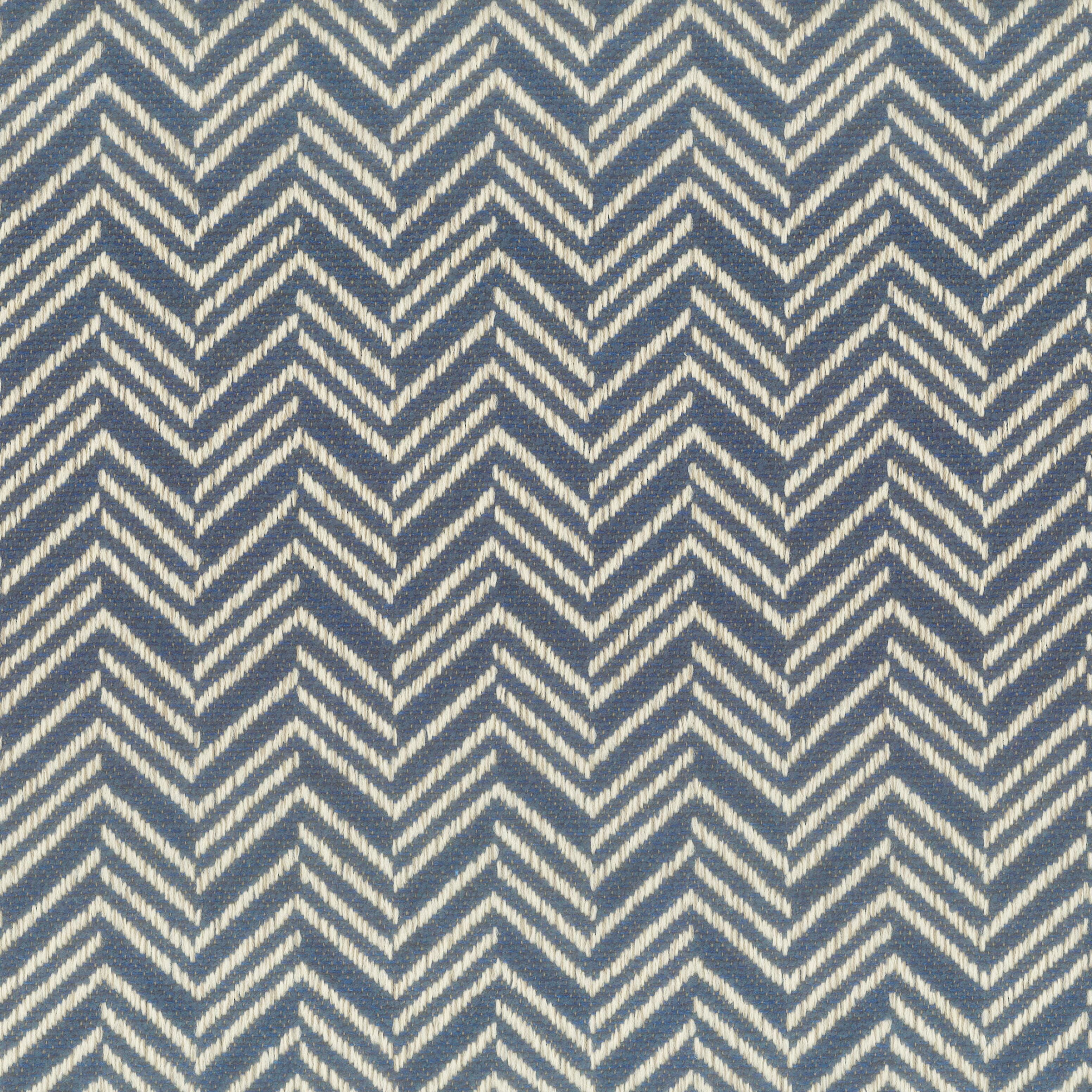 FARGO-1-INDIGO-STOUT-TEXTILES - Stout Textiles Fabric