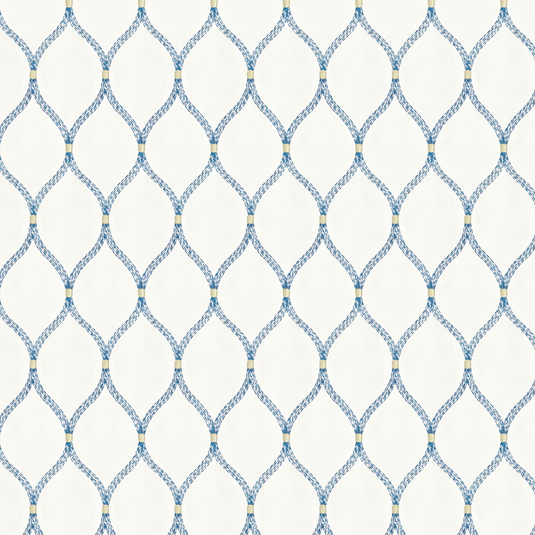 Fathom 2 Bluebird by Stout Fabric