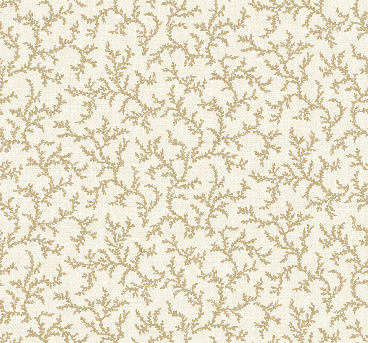 Seabrook Designs FC62106 French Country Corail  Wallpaper Driftwood