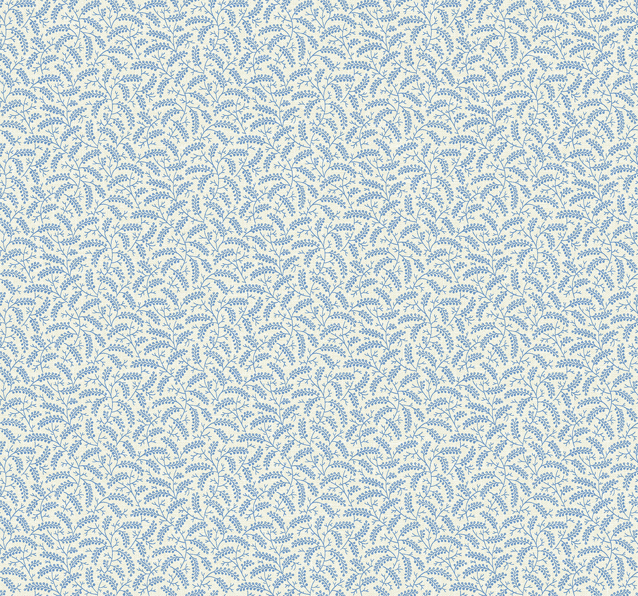 Seabrook Designs FC62202 French Country Cossette  Wallpaper Bleu Bisque