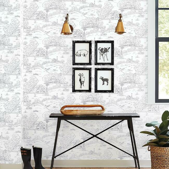 pasture-toile-wallpaper-navy-white-york-wallcoverings-fh4032