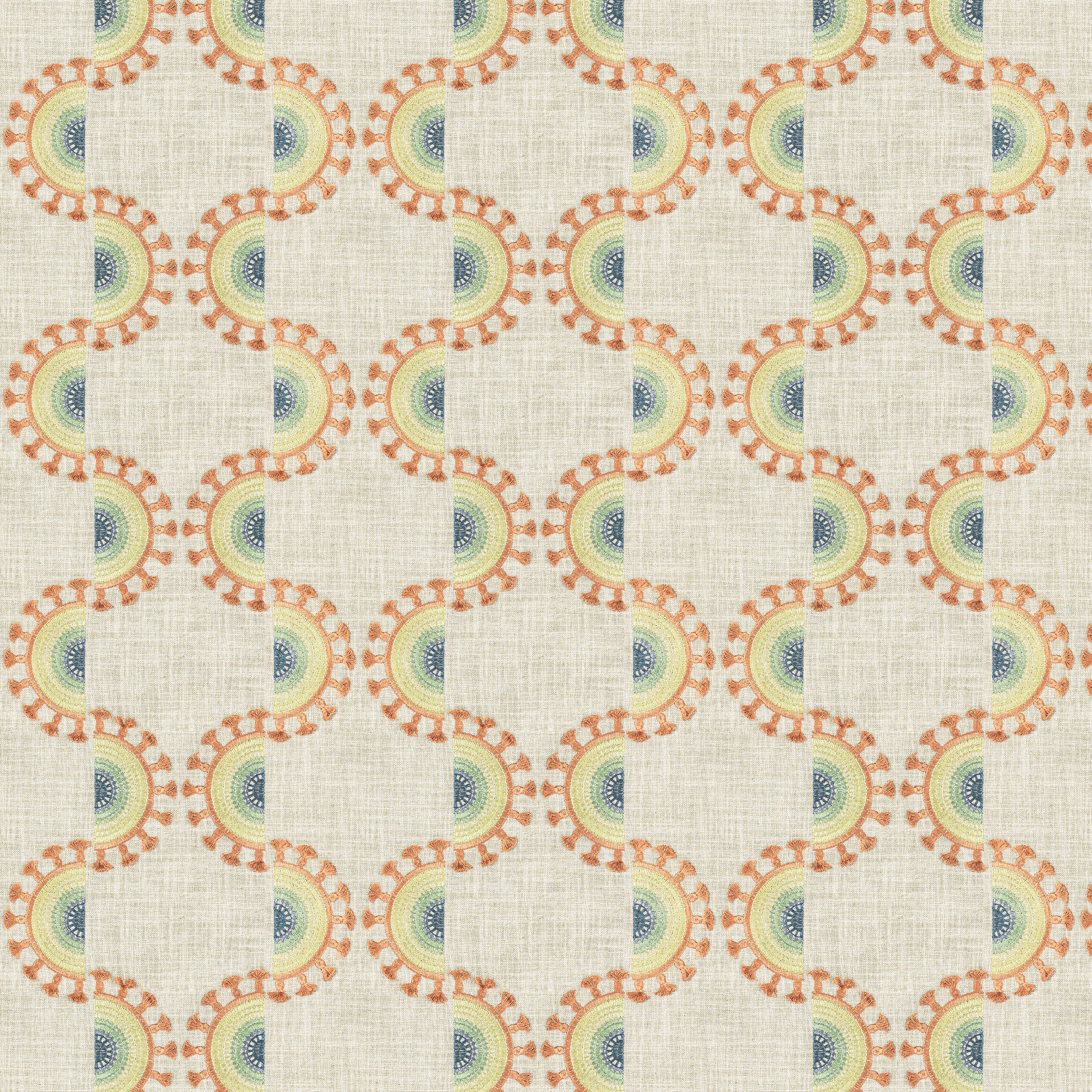 Fiord 1 Clay by Stout Fabric