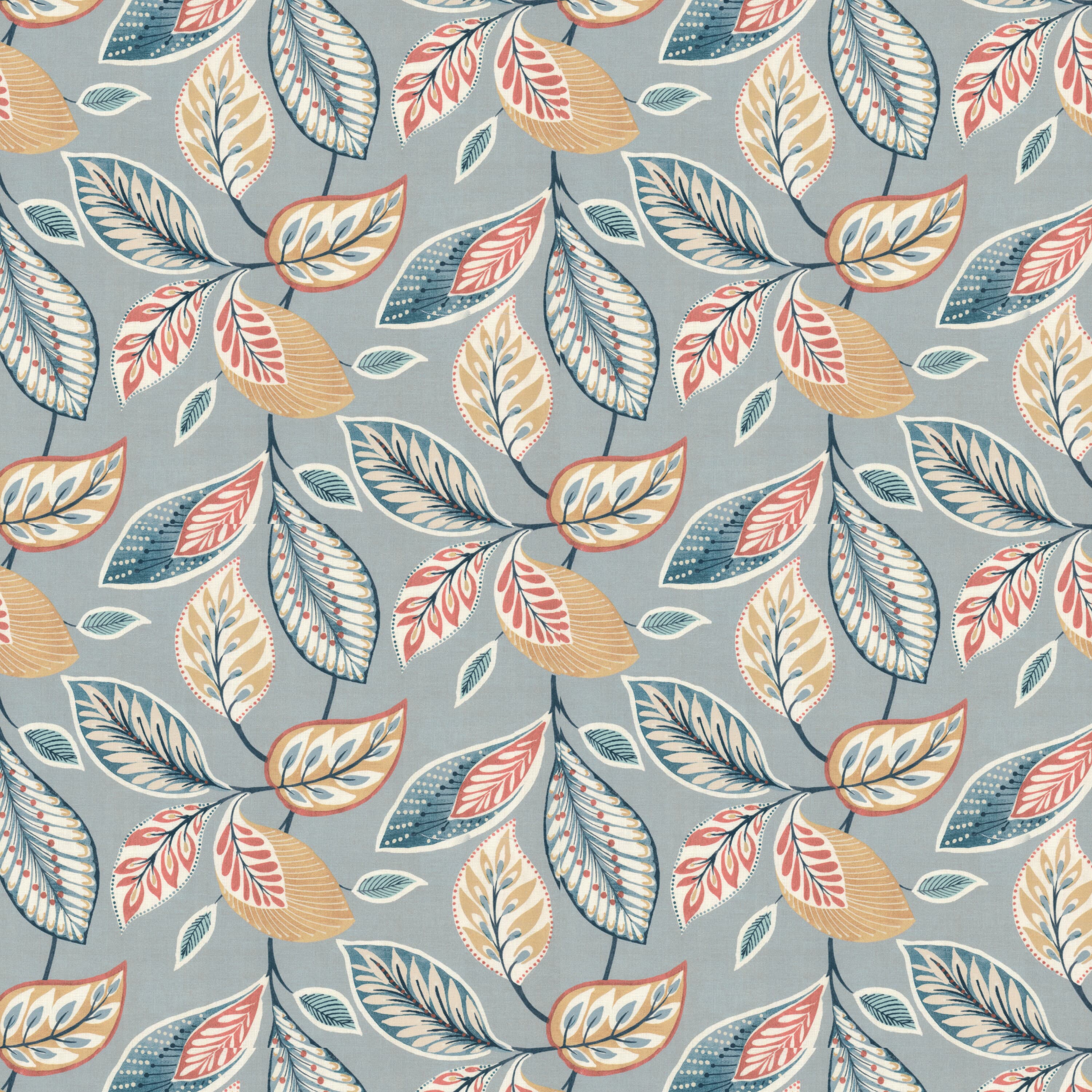 FLEMMING-1-HAZE-STOUT-TEXTILES - Stout Textiles Fabric