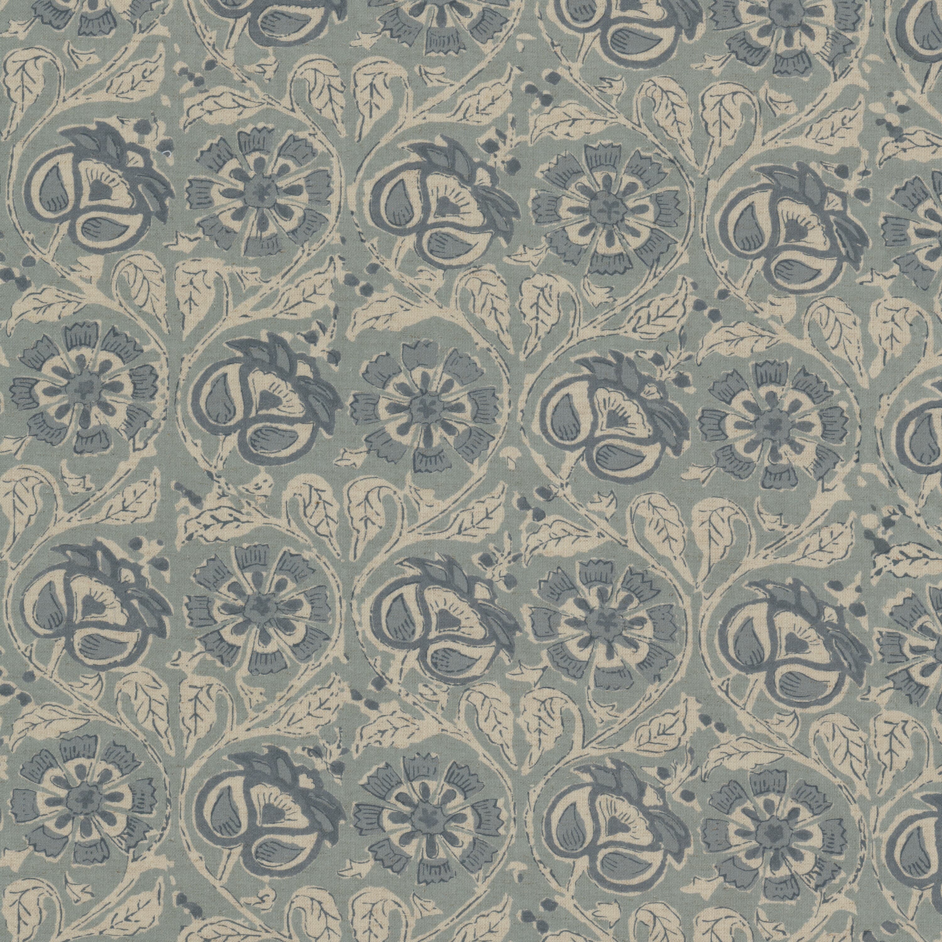 FLOURISH-3-SPA-STOUT-TEXTILES - Stout Textiles Fabric