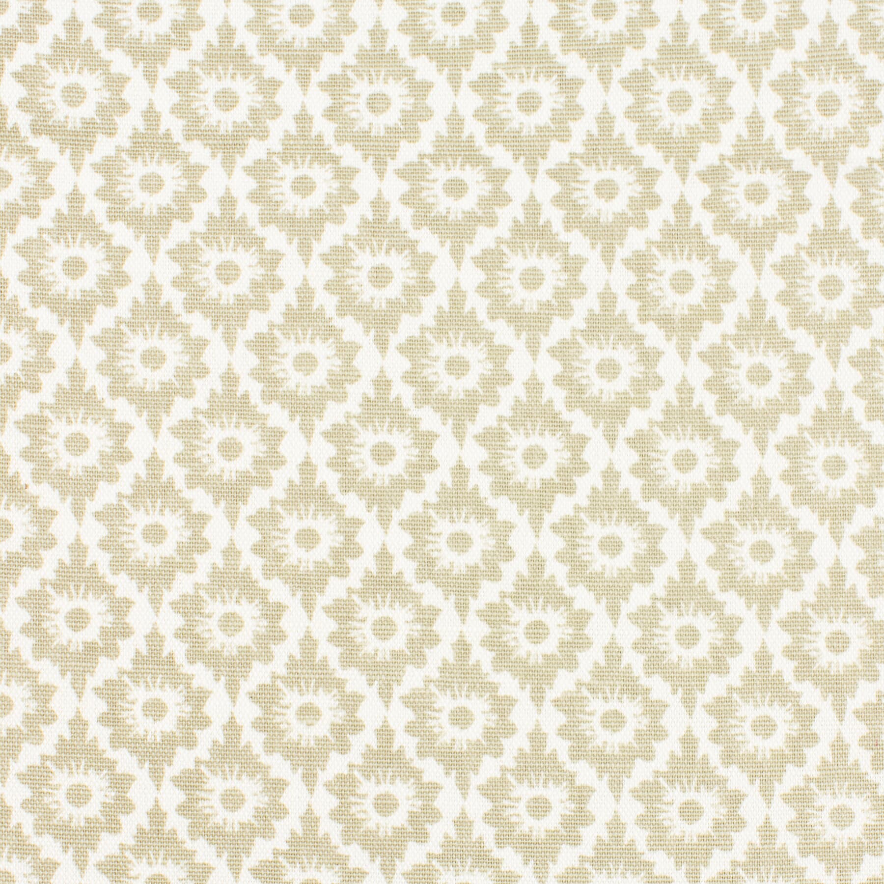 Flurry 1 Sand by Stout Fabric