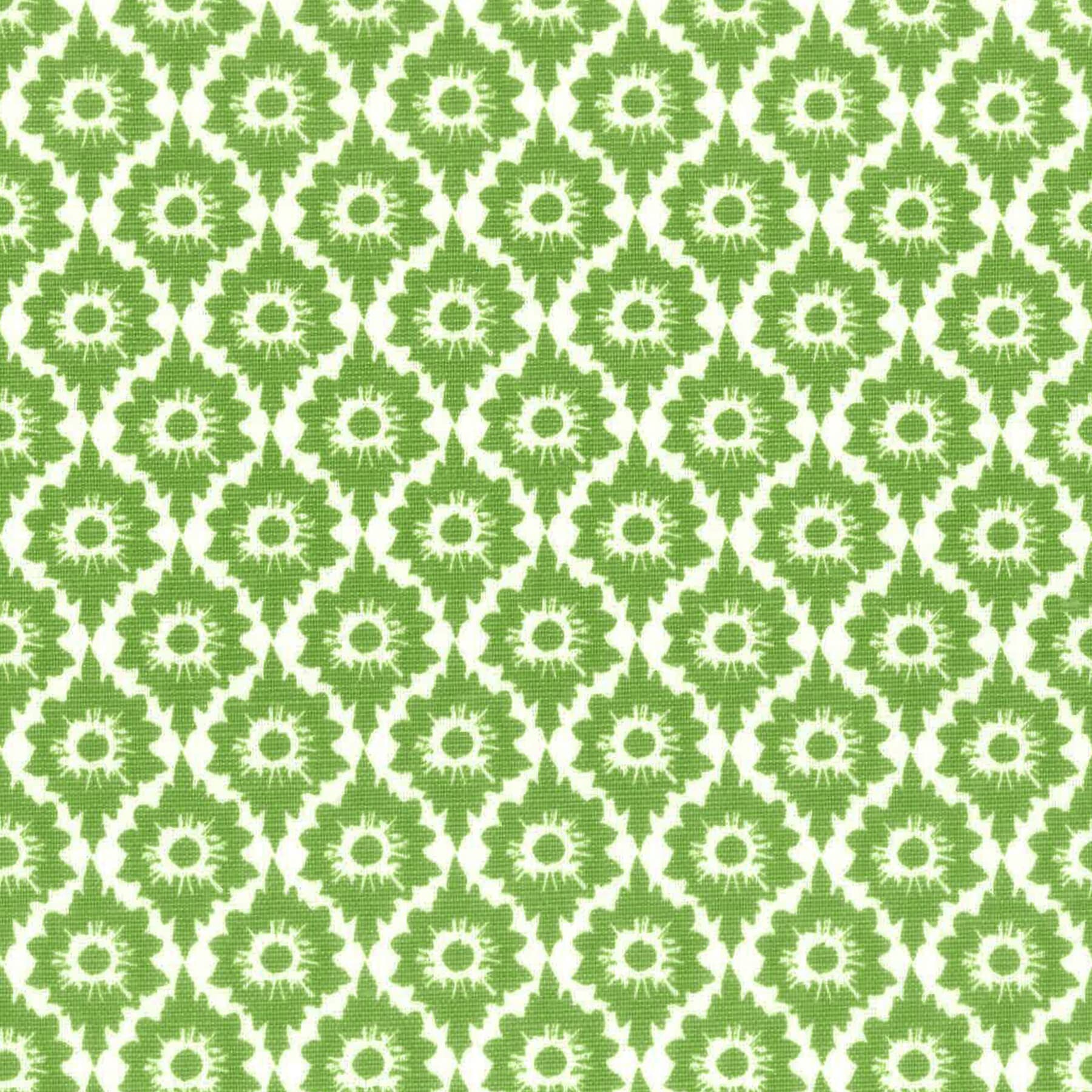 Flurry 2 Fern by Stout Fabric