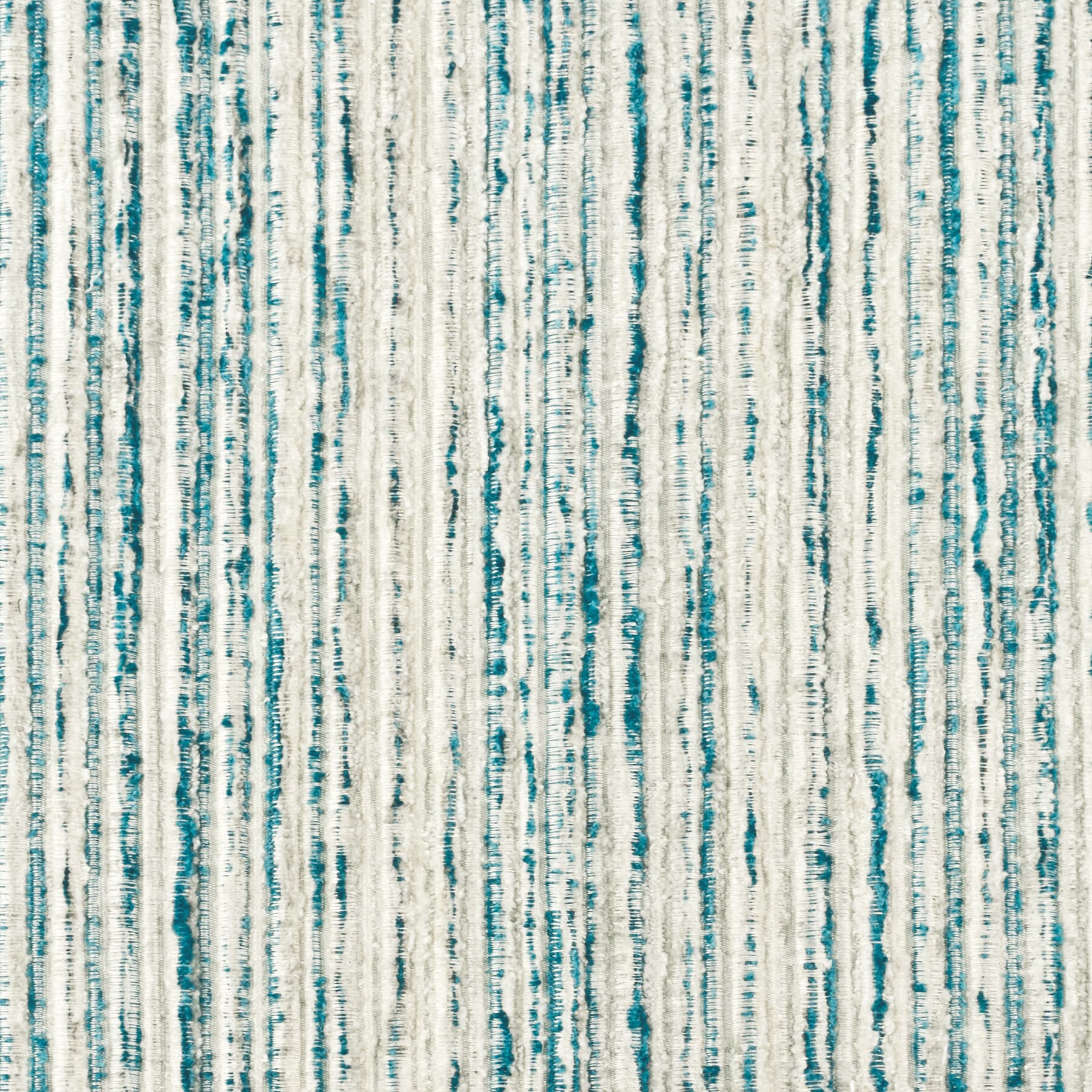 Foxfire 2 Teal by Stout Fabric