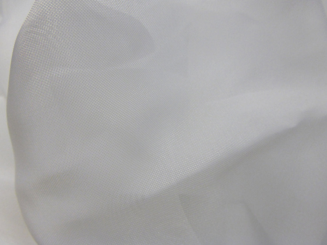 Voile Uni M1 - Blanc - Scalamandre Fabric
