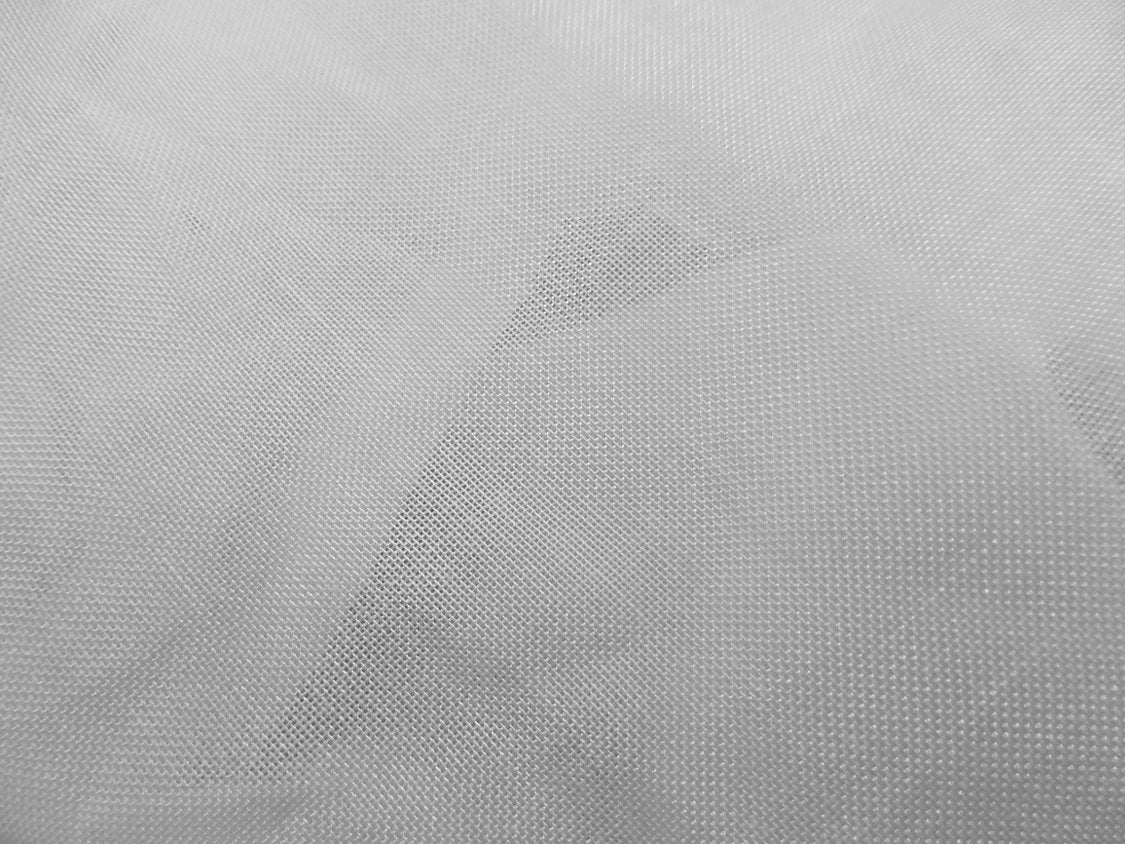Voile Etamine M1 - Blanc