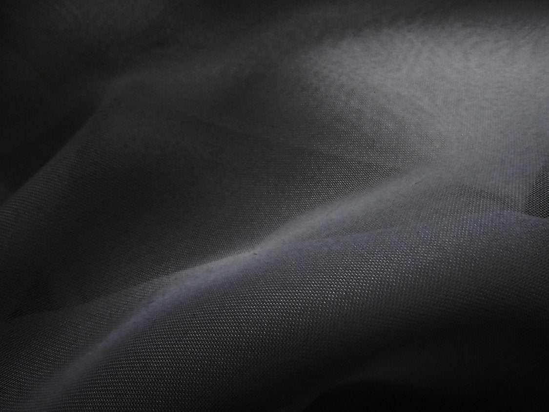 Voile Uni M1 - Noir