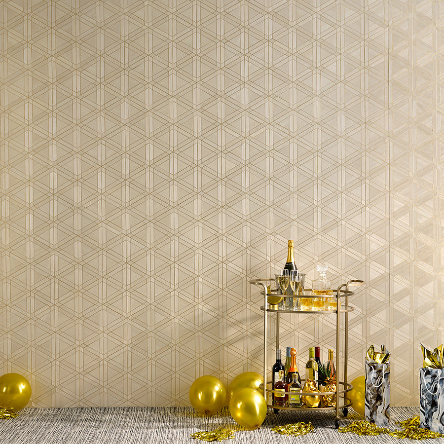 Facet - FAC-02 FELDSPAR - Innovations Wallcovering