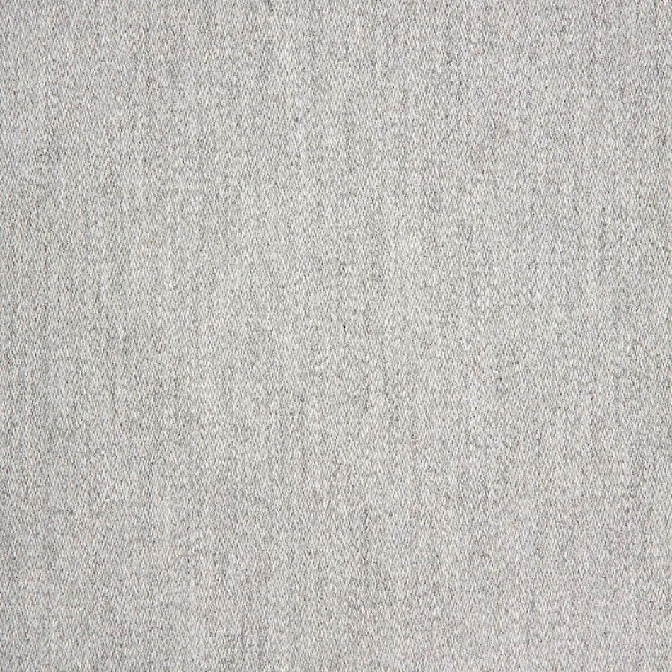 Color: Grey , Material: 100% Sunbrella Acrylic, Mildew Resistant: Yes, Pattern Direction: Top To Bottom, Recommended Use: Indoor Outdoor Upholstery Cushion Pillow, Warranty: 5 Year, Water Repellent: Yes, Width: 54", Type: Textured Solid, Pattern Direction: Up the roll, Repeat: N/A