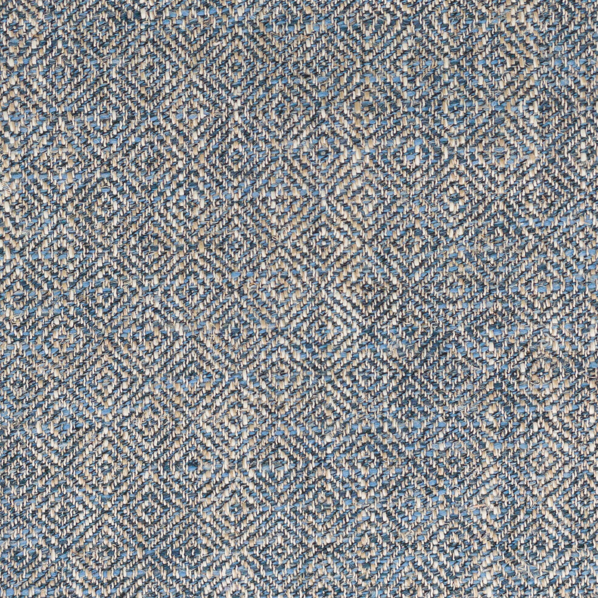 Gates 1 Navy by Stout Fabric