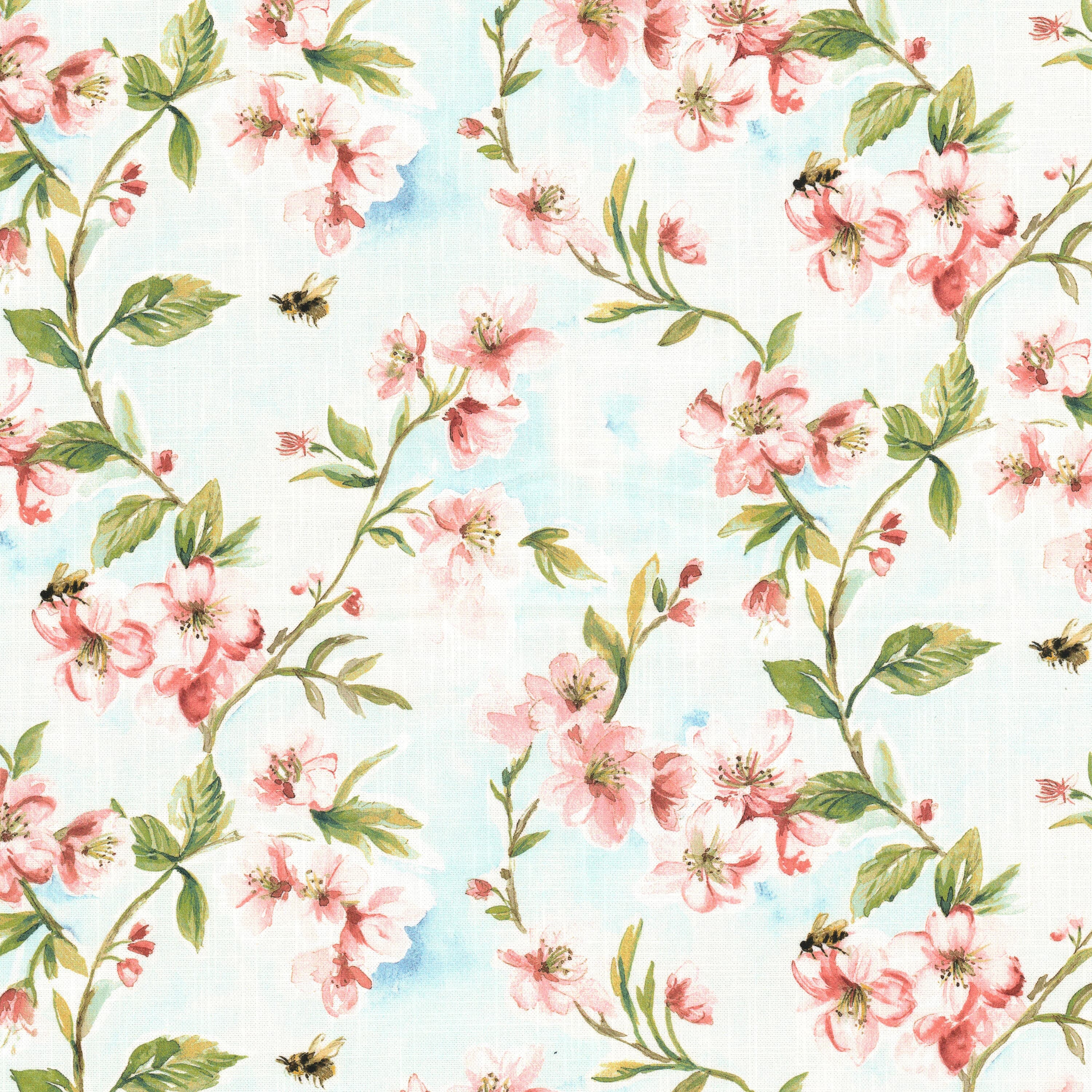 Gavotte 1 Spray by Stout Fabric