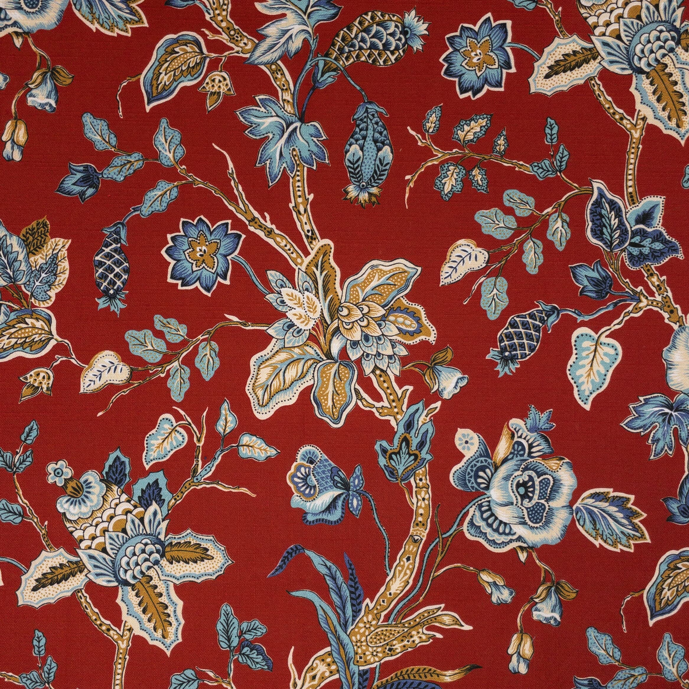 Genuine 5 Sumac by Stout Fabric