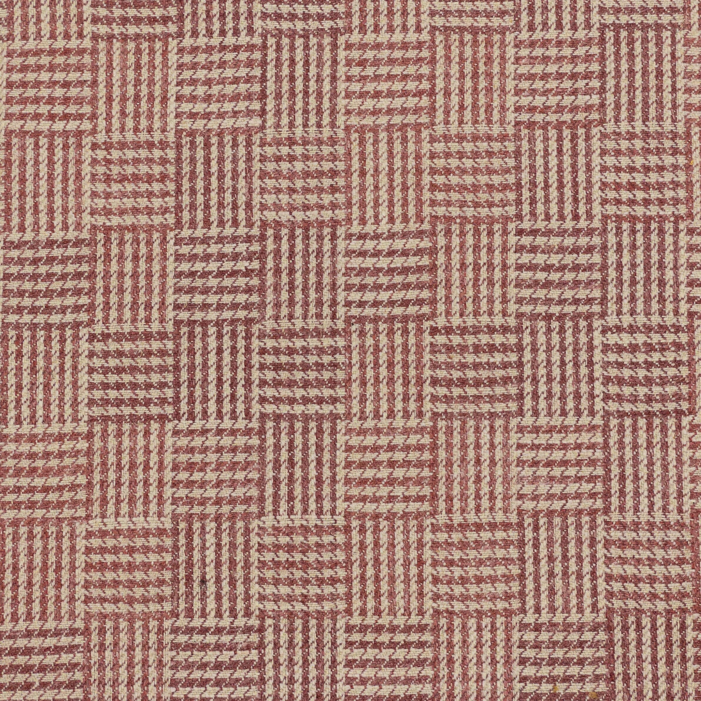 Gertrude 1 Rasberry by Stout Fabric