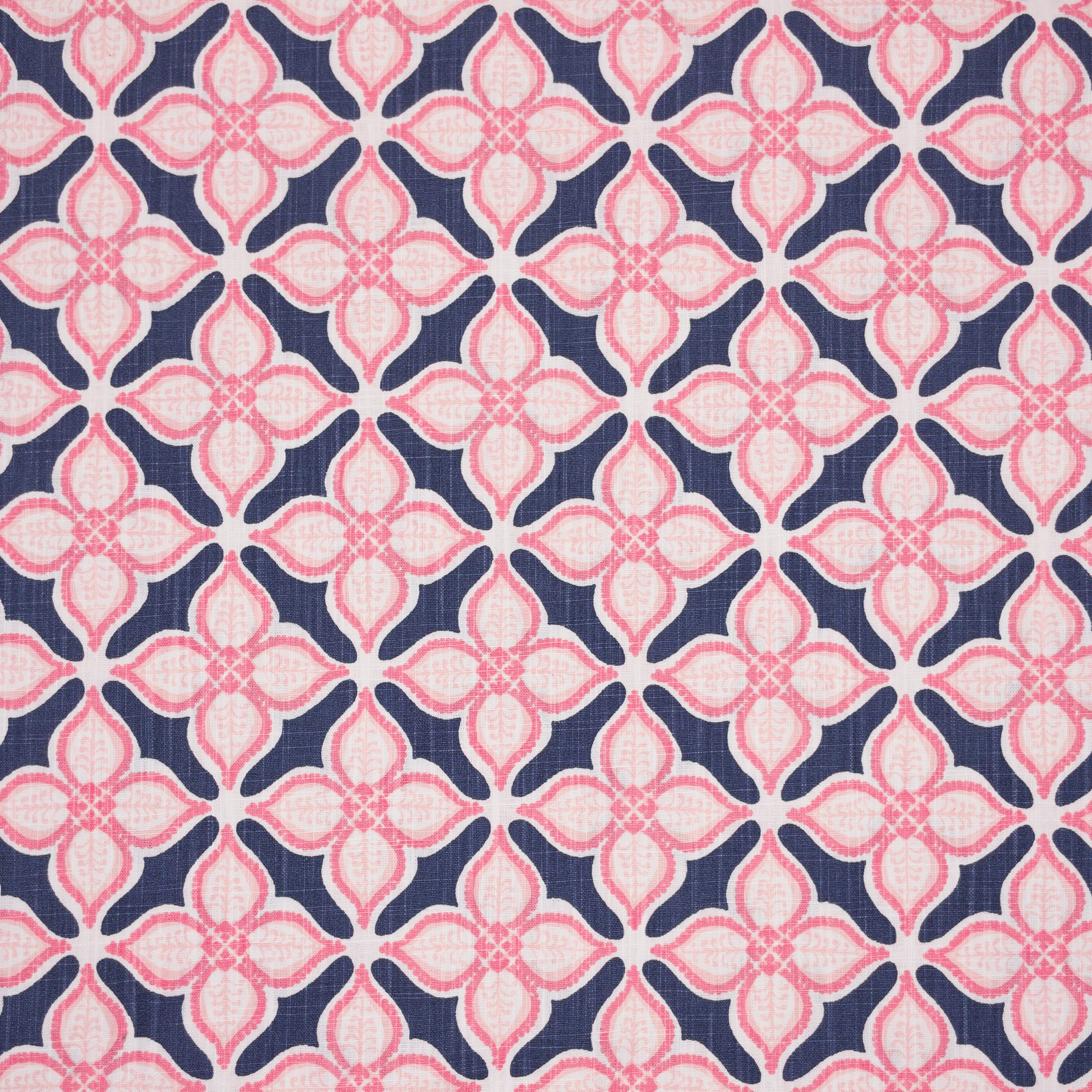 Glimmer 10 Pink by Stout Fabric