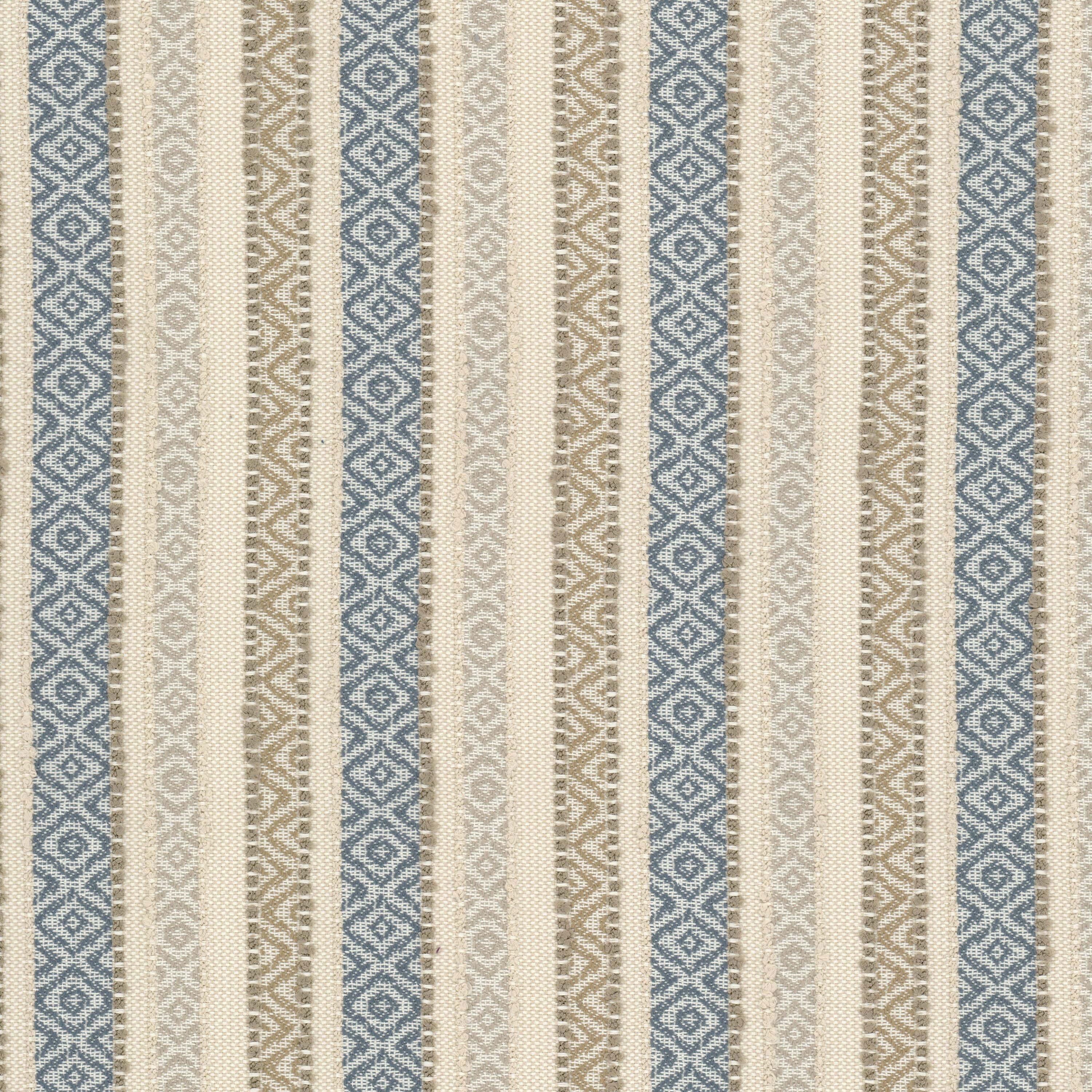 Godwin 2 Slate by Stout Fabric