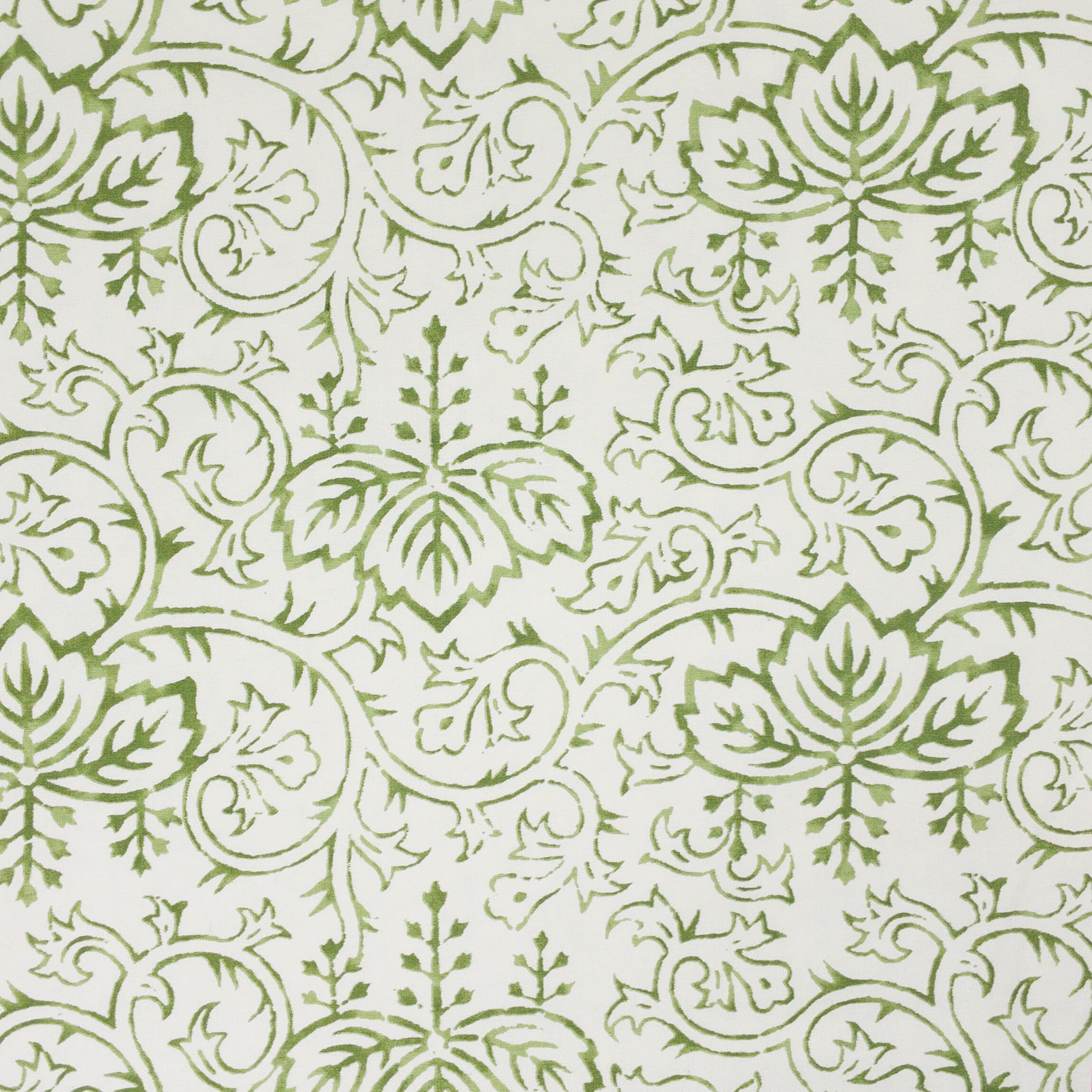 Grove 1 Olive by Stout Fabric