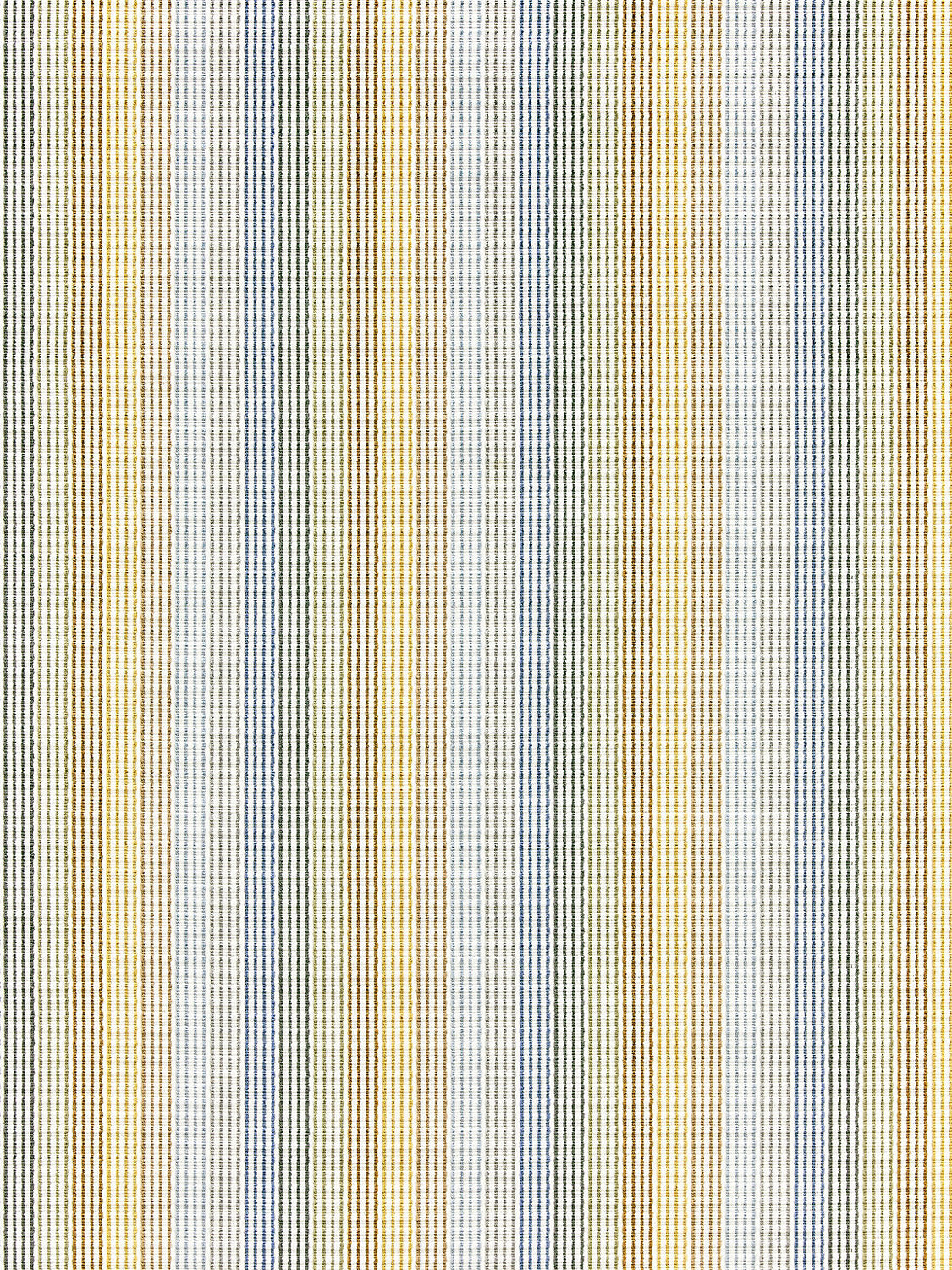 Anderson Velvet Stripe - Coastline