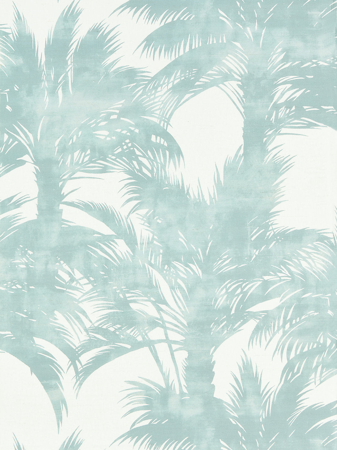 Palm Print - Surf