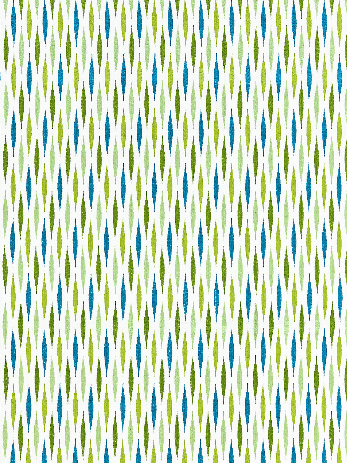 Cascade Embroidery - Seagrass - Scalamandre Fabric