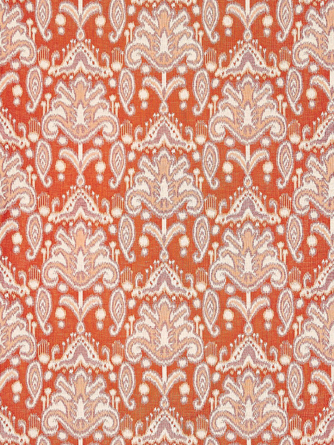 Kandira Ikat - Papaya