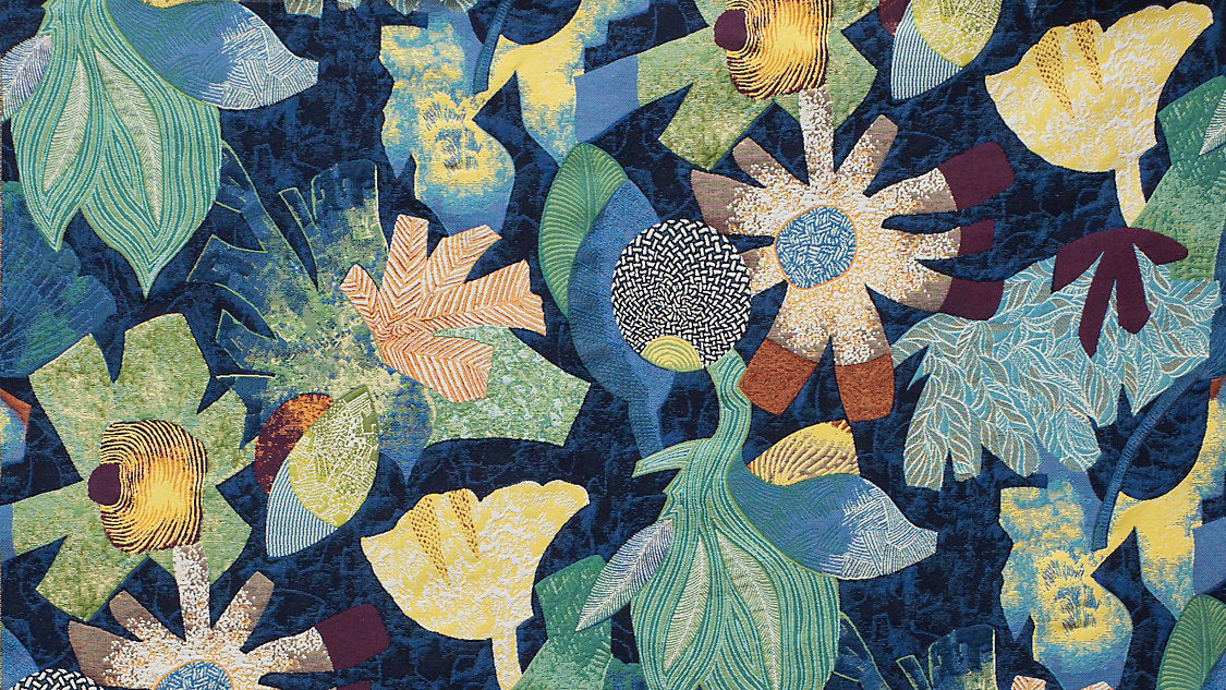 Tropical - Jungle - Scalamandre Fabric