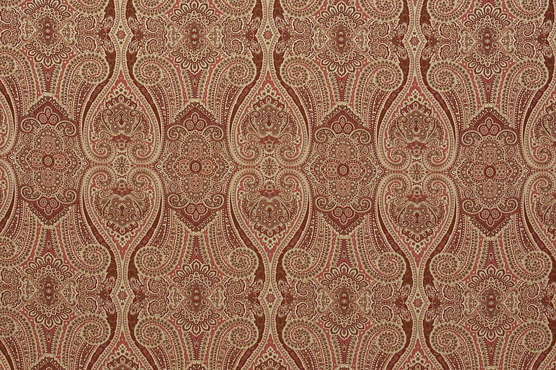 Paisley Jacquard - Boheme