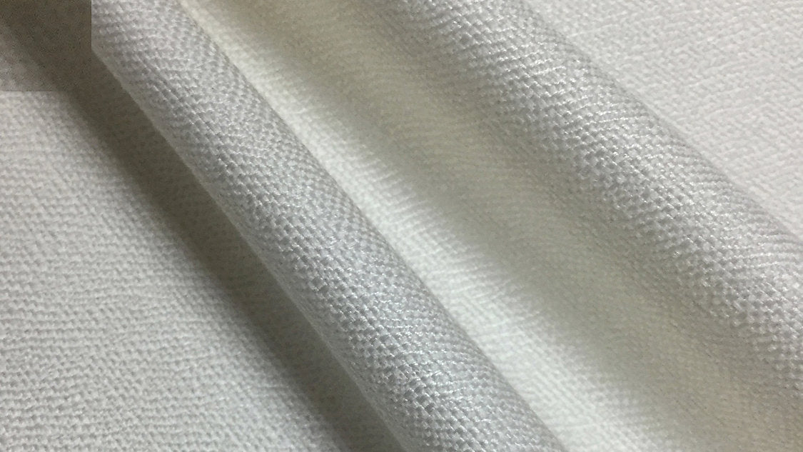 Bivouac M1 - Craie - Scalamandre Fabric