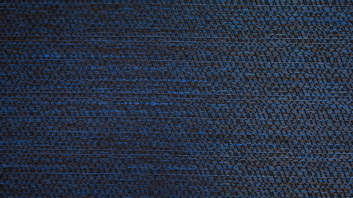 Cocoa M1 - Nuit - Scalamandre Fabric