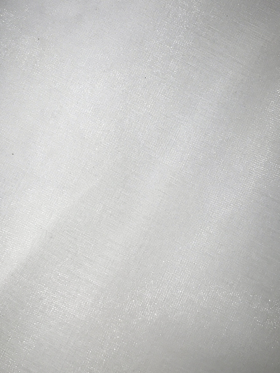 Organza - Blanc