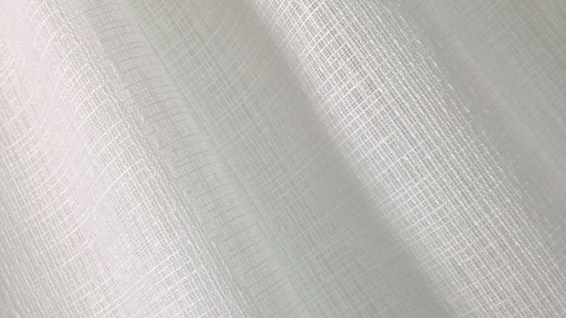Abaca M1 - Blanc - Scalamandre Fabric