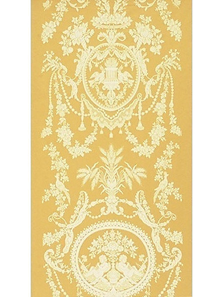 Chenier Seat & Back - Beige/Gold