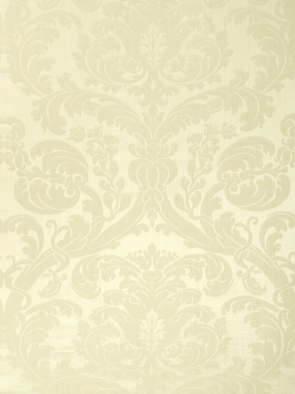 Tournelle Damask - Coquille