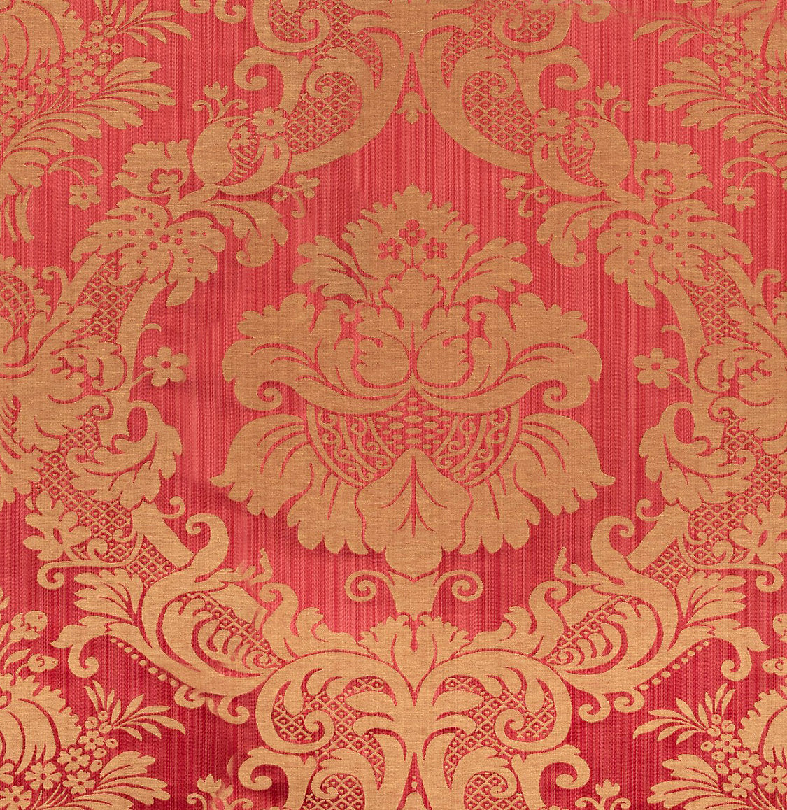 Grambois - Bordeaux - Scalamandre Fabric