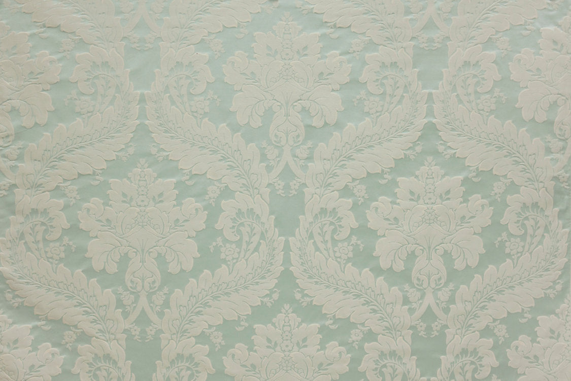 Victoria M1 - Celadon - Scalamandre Fabric