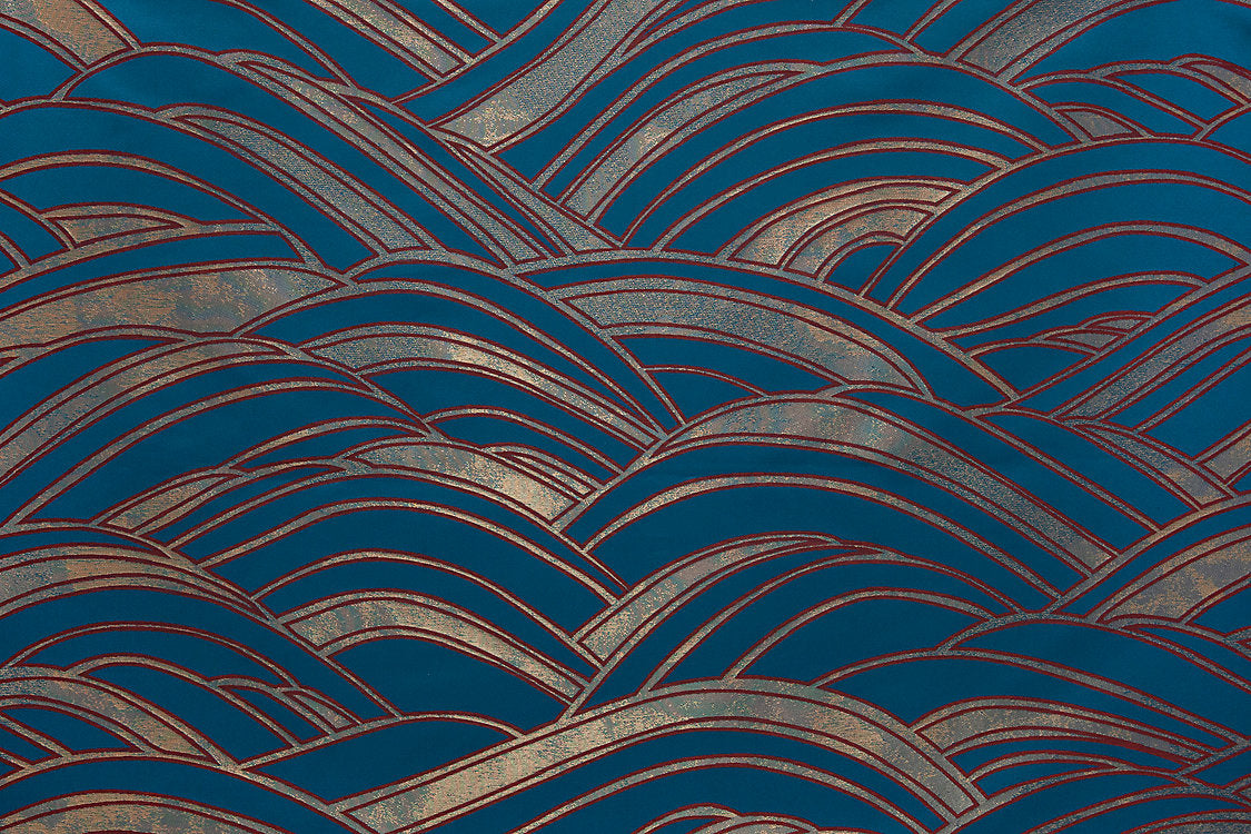 Duomo M1 - Canard - Scalamandre Fabric