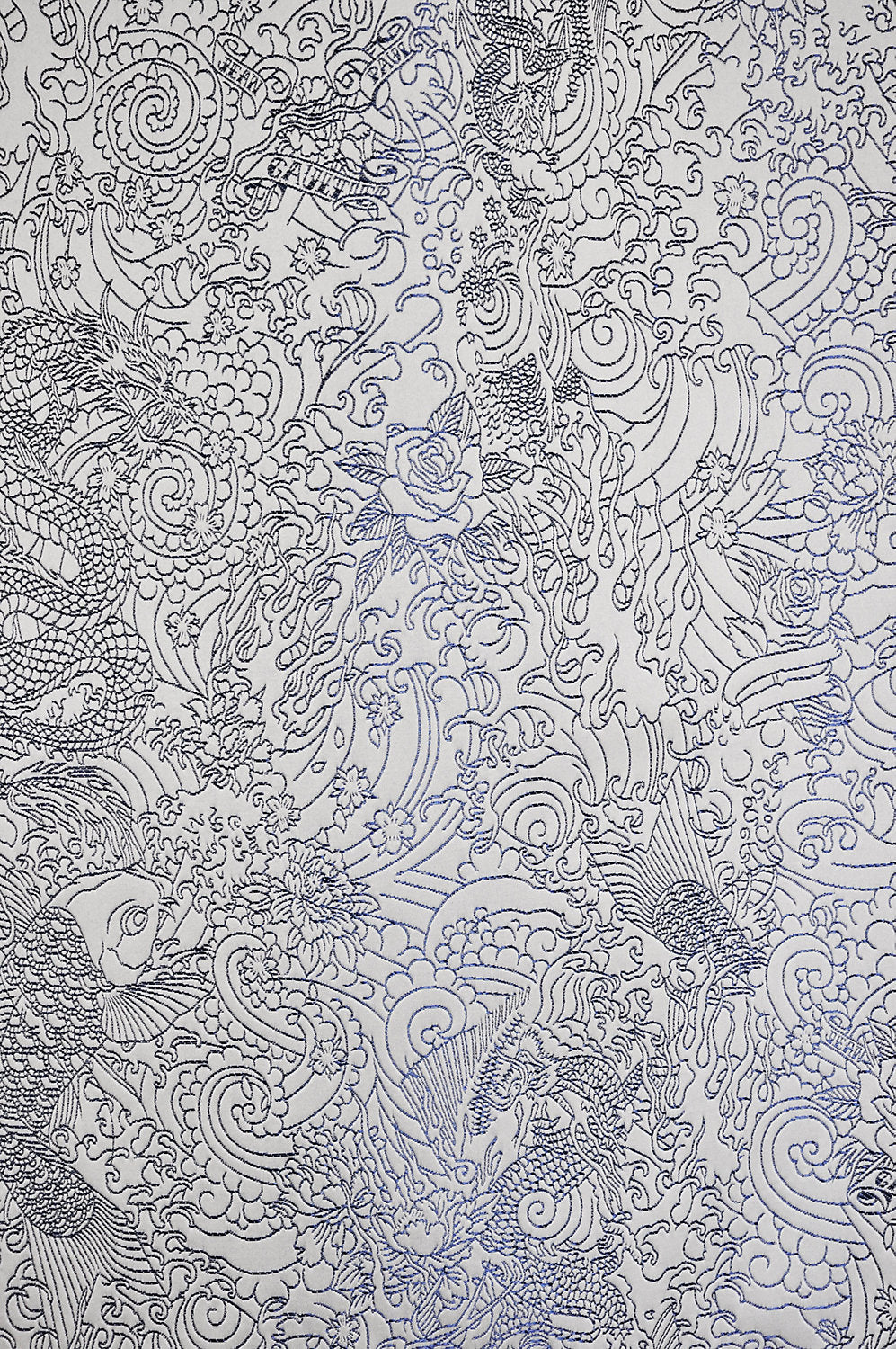 Skin - Encre