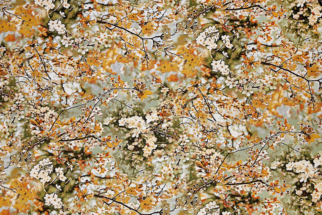 Sakura Tapestry - Dore