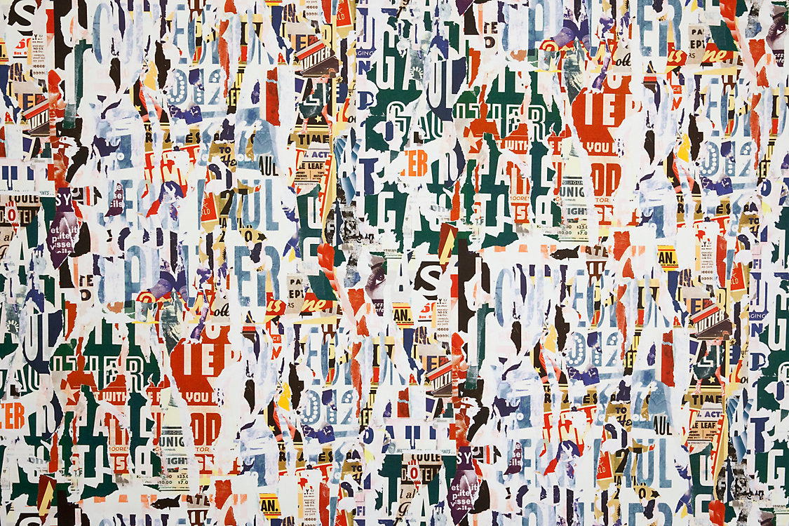 Metropolitain Print - Multico