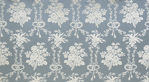 Oreste - Bleu - Scalamandre Fabric