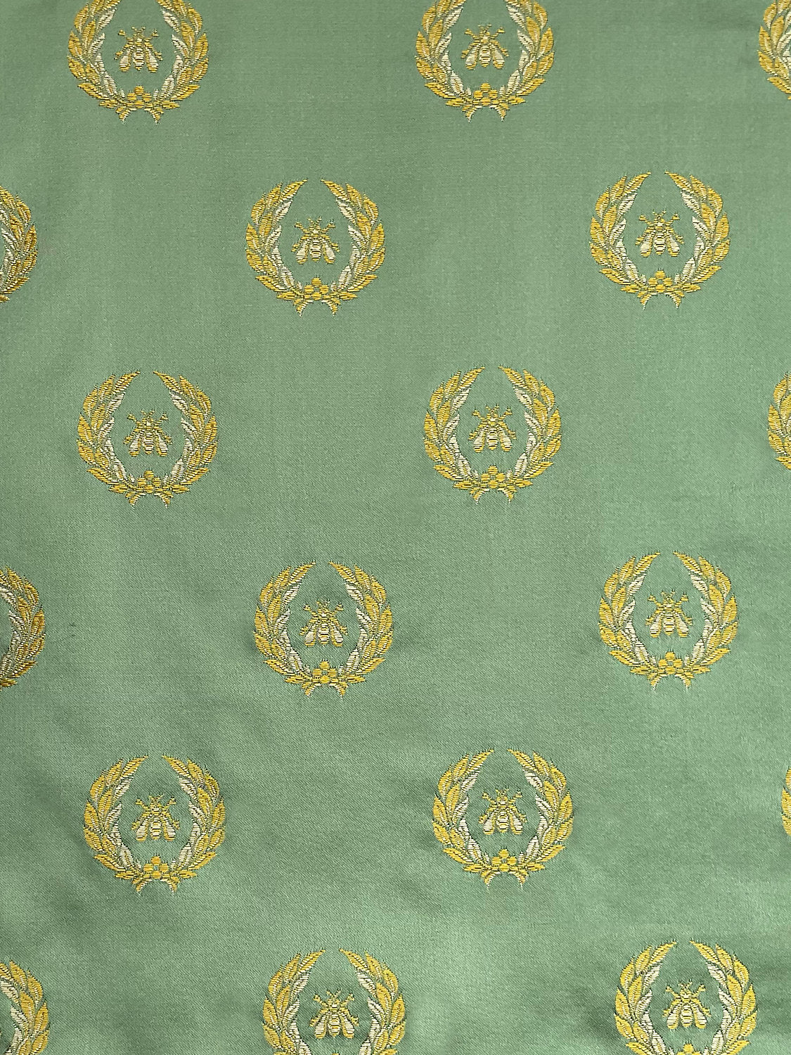 Aiglon - Gold / Vert
