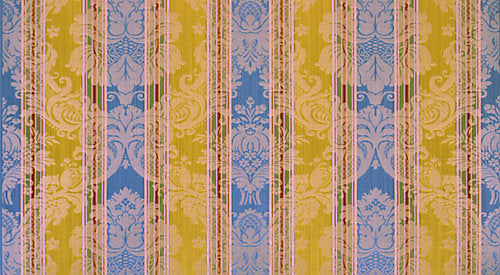 Lourmarin - Nattier / Vieil - Scalamandre Fabric