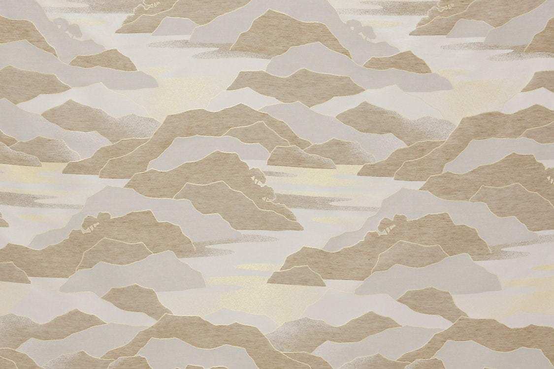 Calanques - Sable - Scalamandre Fabric