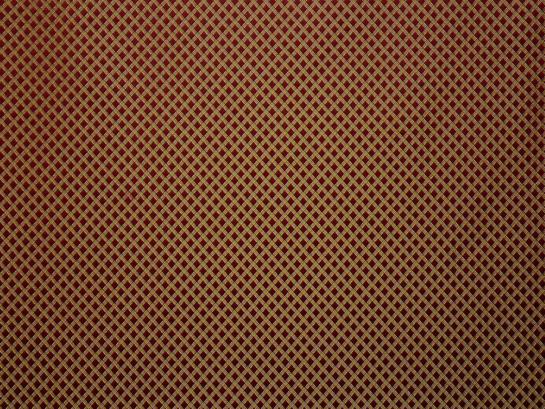 Quadrille - Rubis - Scalamandre Fabric
